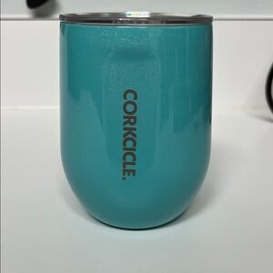Corkcicle Aqua Insulated Cup